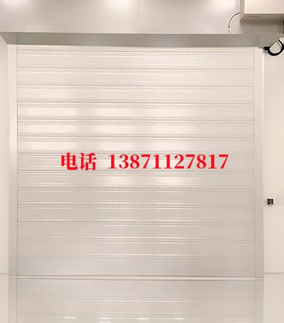朔城防爆柔性卷帘门