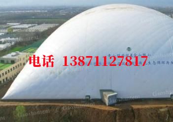 朔城气膜棚卷帘门,电动门